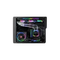 Ophion m evo tgs micro-atx tempered glass