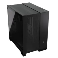 6500d airflow tempered glass mid-tower atx negru