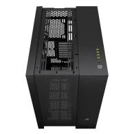 6500d airflow tempered glass mid-tower atx negru