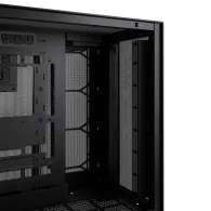 6500d airflow tempered glass mid-tower atx negru