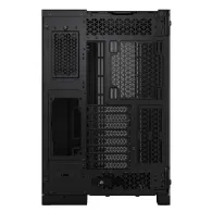 6500d airflow tempered glass mid-tower atx negru
