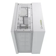 6500d airflow tempered glass mid-tower atx alb