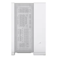 6500d airflow tempered glass mid-tower atx alb