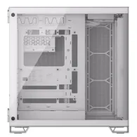 6500d airflow tempered glass mid-tower atx alb