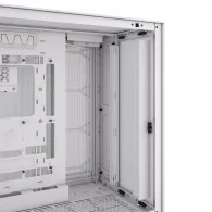 6500d airflow tempered glass mid-tower atx alb