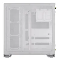 6500d airflow tempered glass mid-tower atx alb