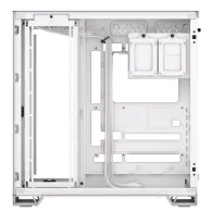 6500d airflow tempered glass mid-tower atx alb