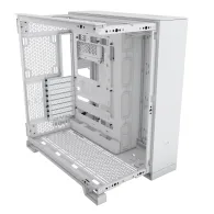 6500d airflow tempered glass mid-tower atx alb