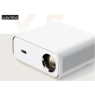 Videoproiector wanbo x5 1920x1080 1100 lumeni contrast 4000:1 android 9.0