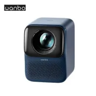 Videoproiector wanbo t2 max 1920x1080 450 lumeni contrast 3000:1 android 9.0