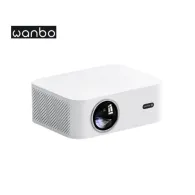 Videoproiector wanbo x2 max 1920 x 1080 450 lumeni contrast 2000:1 android 9.0