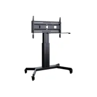 HAGOR HP Lift Mobile - cart - for flat panel - black