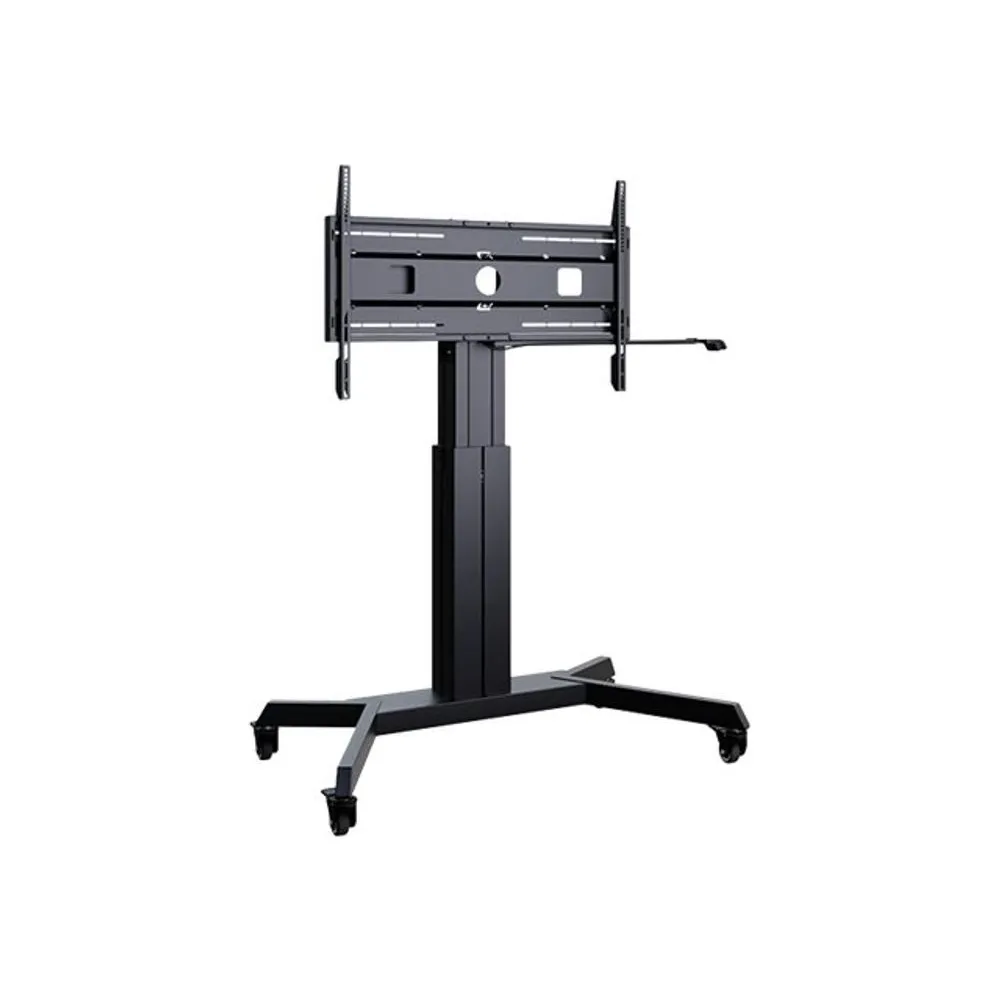 HAGOR HP Lift Mobile - cart - for flat panel - black