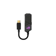 ASUS ROG Clavis Negru Microfon notebook