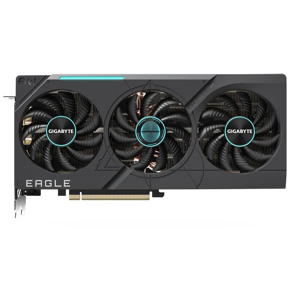 Geforce rtx 4070 ti super eagle oc 16g gddr6x 16 g