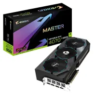 Aorus geforce rtx 4070 ti super master 16g gddr6x