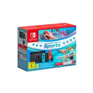Nintendo Switch consolă portabilă de jocuri 15,8 cm (6.2") 32 Giga Bites Ecran tactil Wi-Fi Albastru, Gri, Roşu