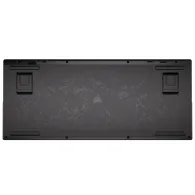 K65 plus wireless rgb switch mx red negru