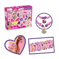 Set de margele barbie in cutie
