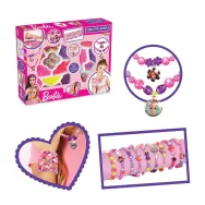 Set de margele barbie in cutie