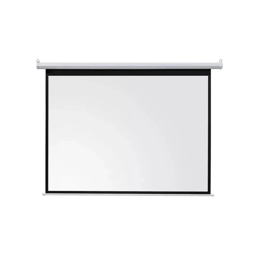 Ecran de proiectie electricl perete 240 x 180 cm