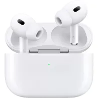 Apple airpods pro (2nd gen) with wireless charging case with