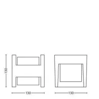 Philips Corpuri de iluminat pentru exterior