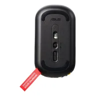 ASUS Marshmallow Mouse MD100 Philip Colbert Edition mouse-uri Ambidextru RF Wireless + Bluetooth Optice 1600 DPI