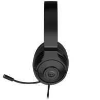 Lorgar noah 101 gaming headset with microphone 3.5mm jack connection