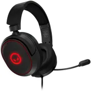 Lorgar kaya 460 usb gaming headset with microphone cm108b rgb