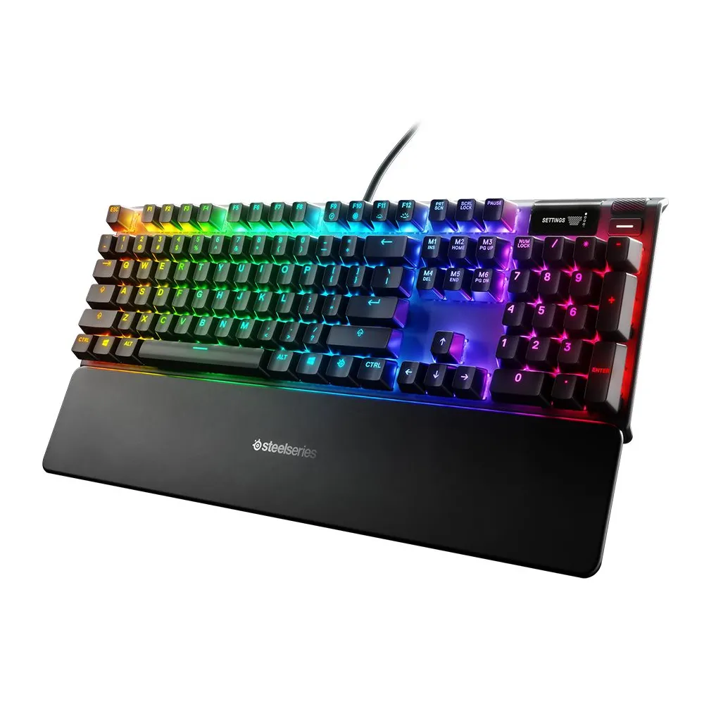 Steelseries apex 7 (brown switch) us