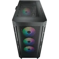Cougar | duoface pro rgb | pc case | mid