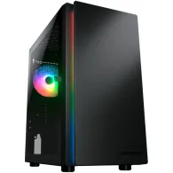 Cougar | purity rgb black | pc case | mini