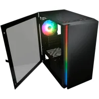 Cougar | purity rgb black | pc case | mini