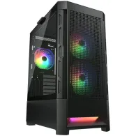 Cougar | duoface rgb black | pc case | mid