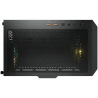 Cougar | duoface rgb black | pc case | mid
