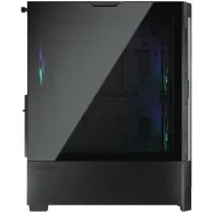 Cougar | duoface rgb black | pc case | mid