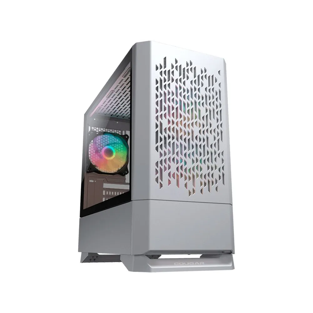 Cougar | mg140 air rgb white | pc case |