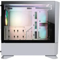 Cougar | mg140 air rgb white | pc case |