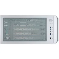 Cougar | mg140 air rgb white | pc case |