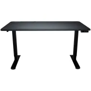 Cougar gaming electic standing desk royal 150 elite black
