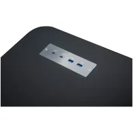 Cougar gaming electic standing desk royal 150 elite black