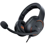 Cougar | hx330 orange | headset | stereo 3.5mm 4-pole