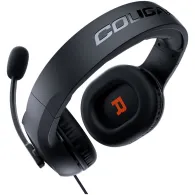 Cougar | hx330 orange | headset | stereo 3.5mm 4-pole