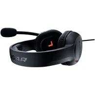 Cougar | hx330 orange | headset | stereo 3.5mm 4-pole