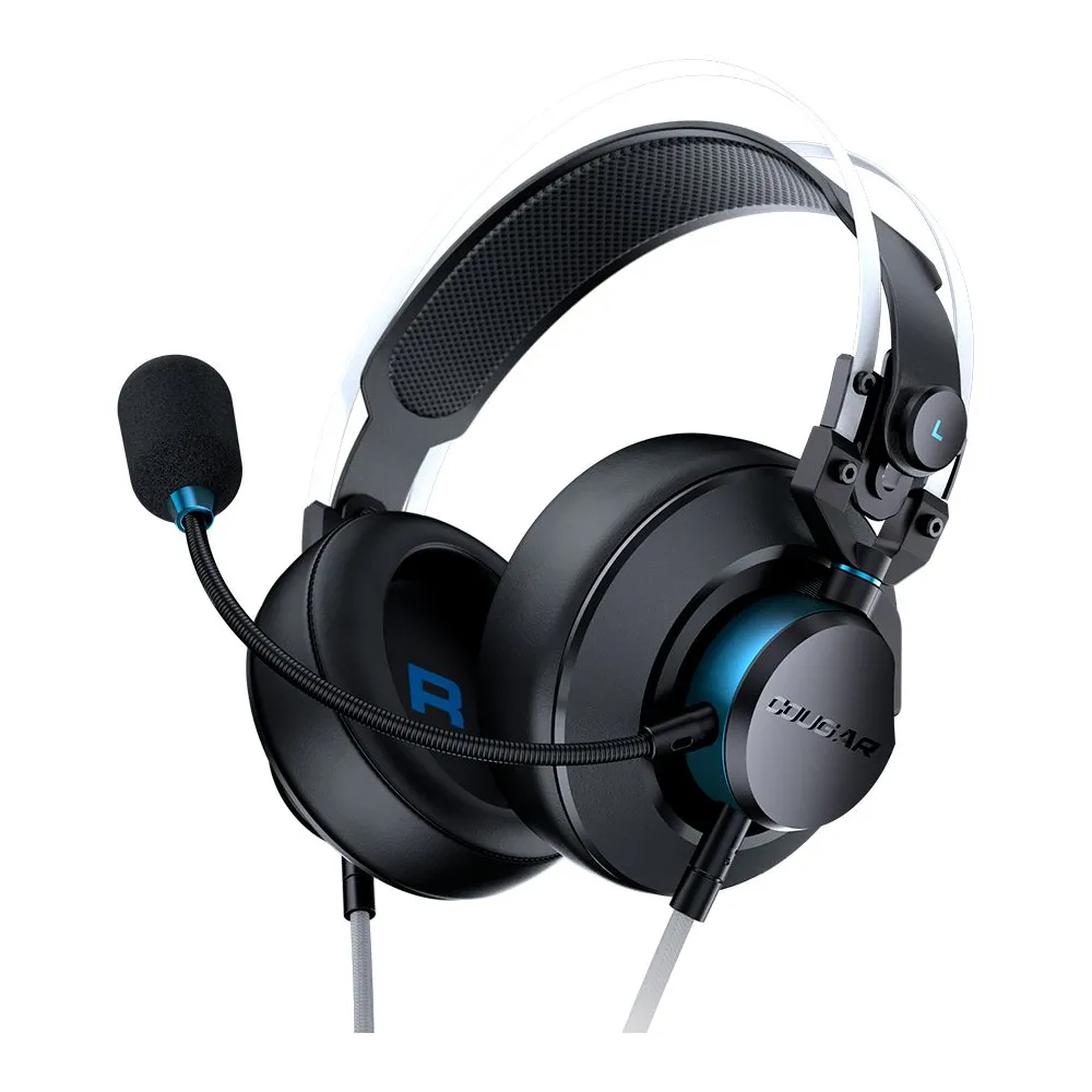 Cougar | vm410 ps | headset | 260g ultra lightweight