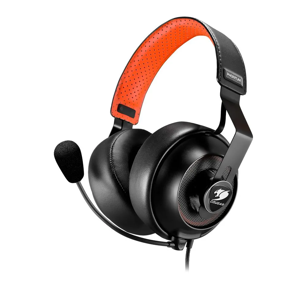 Cougar | phontum s | headset | driver 53mm graphene