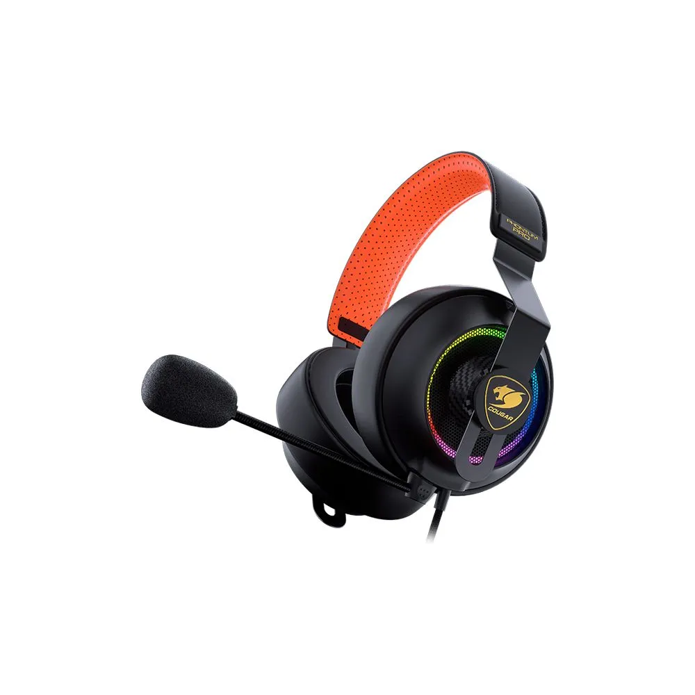 Cougar | phontum pro prix | headset | rgb/7.1 virtual