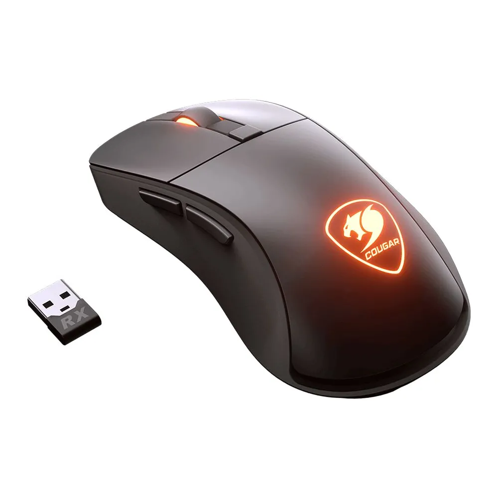 Cougar | surpassion rx | mouse | 2.4g wireless/ pmw3330