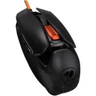 Cougar | airblader tournament black | mouse